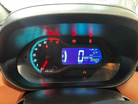 CHEVROLET ONIX 1.4 MPFI ACTIV 8V FLEX 4P MANUAL